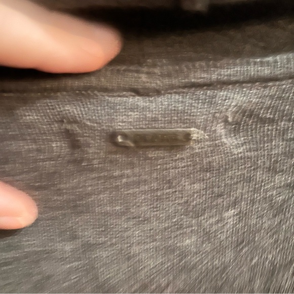 Prana Organic Cotton Waterfall Cardigan Outdoors Hiking Camping - Picture 9 of 11